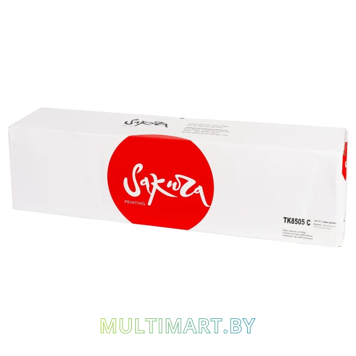 Картридж Sakura Printing SATK8505C (аналог Kyocera TK-8505C)